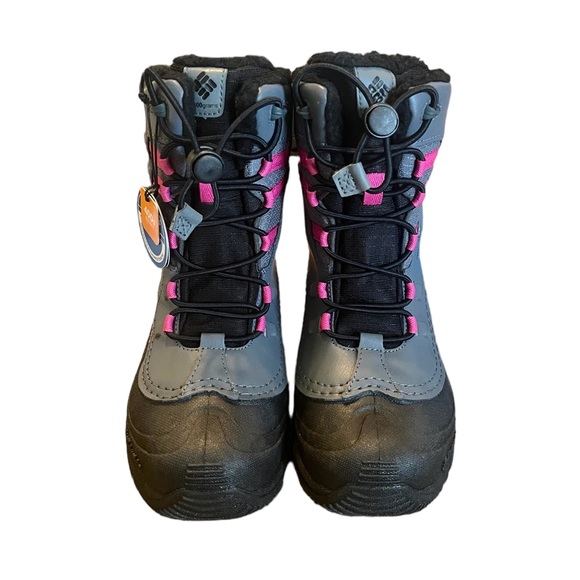 🌟NIB🌟 Columbia Youth Bugaboot Celsius Omni-Heat Waterproof Snow Boot - Picture 2 of 14